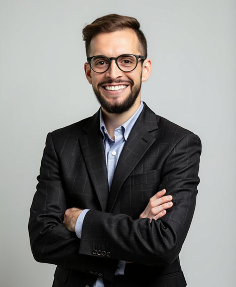 Dr. Nathan Daly, PhD